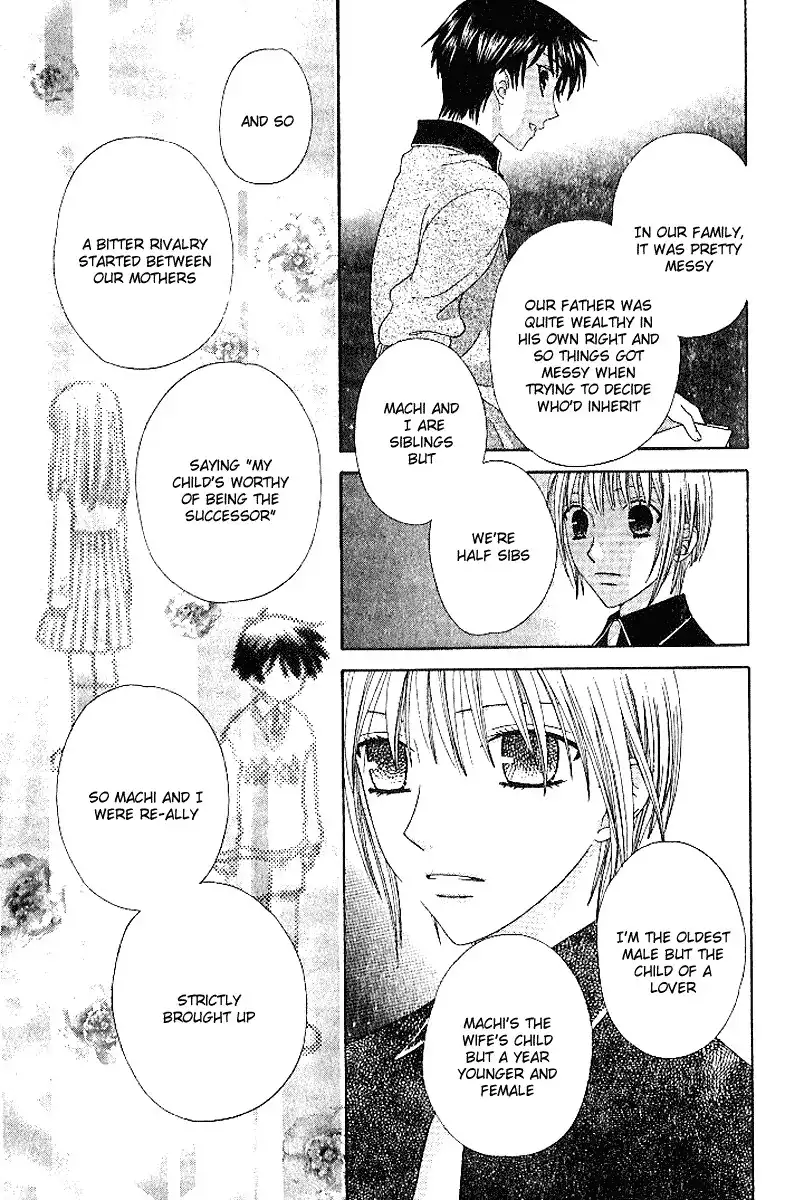 Fruits Basket Chapter 81 24